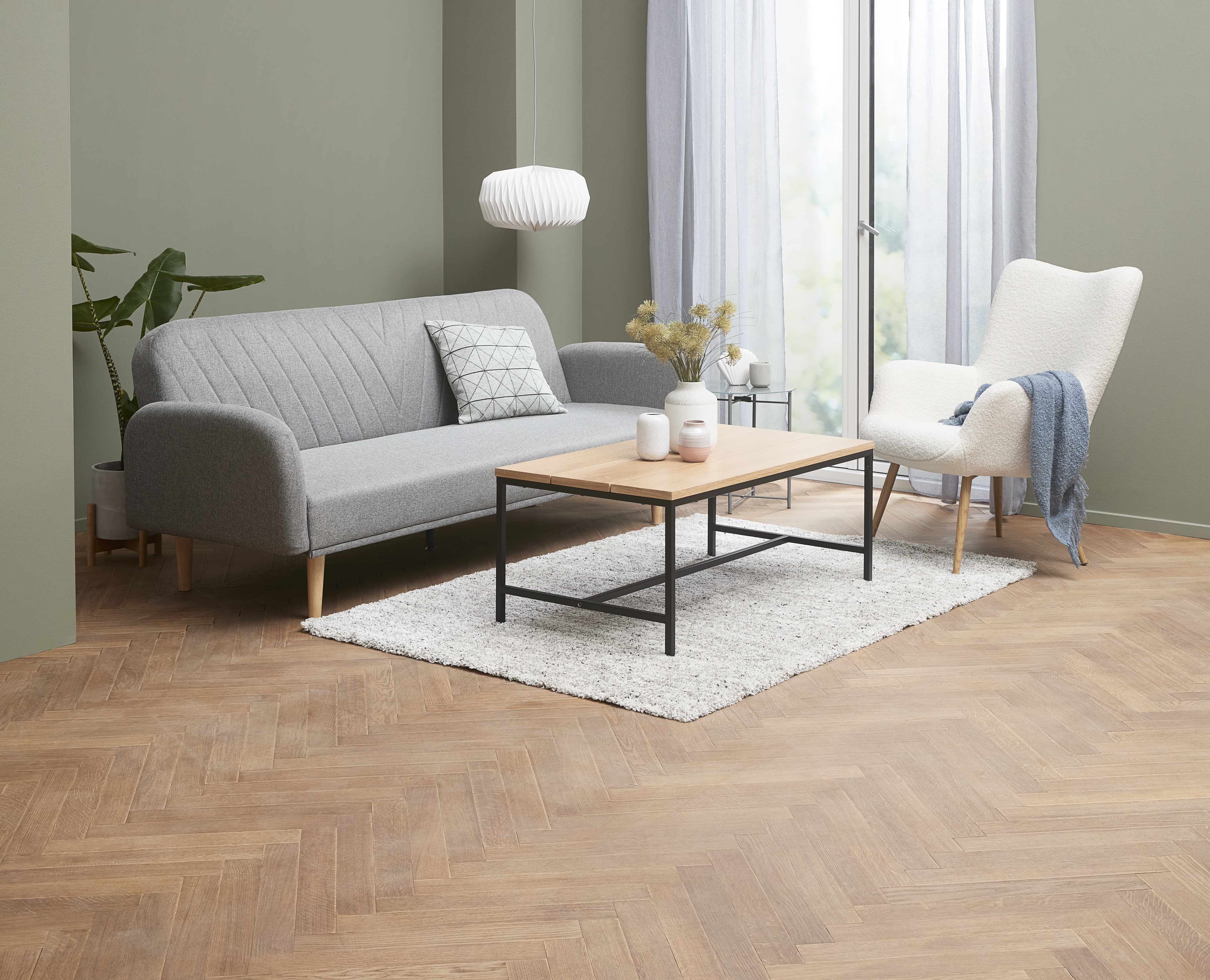 hundested armchair w72xh98xd80cm off white plywo 1650241